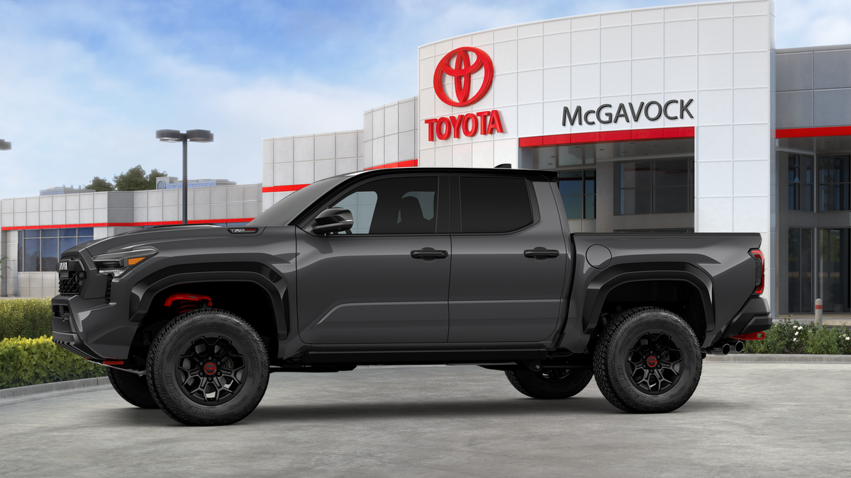 2026 Toyota Tacoma i-FORCE MAX TRD Pro