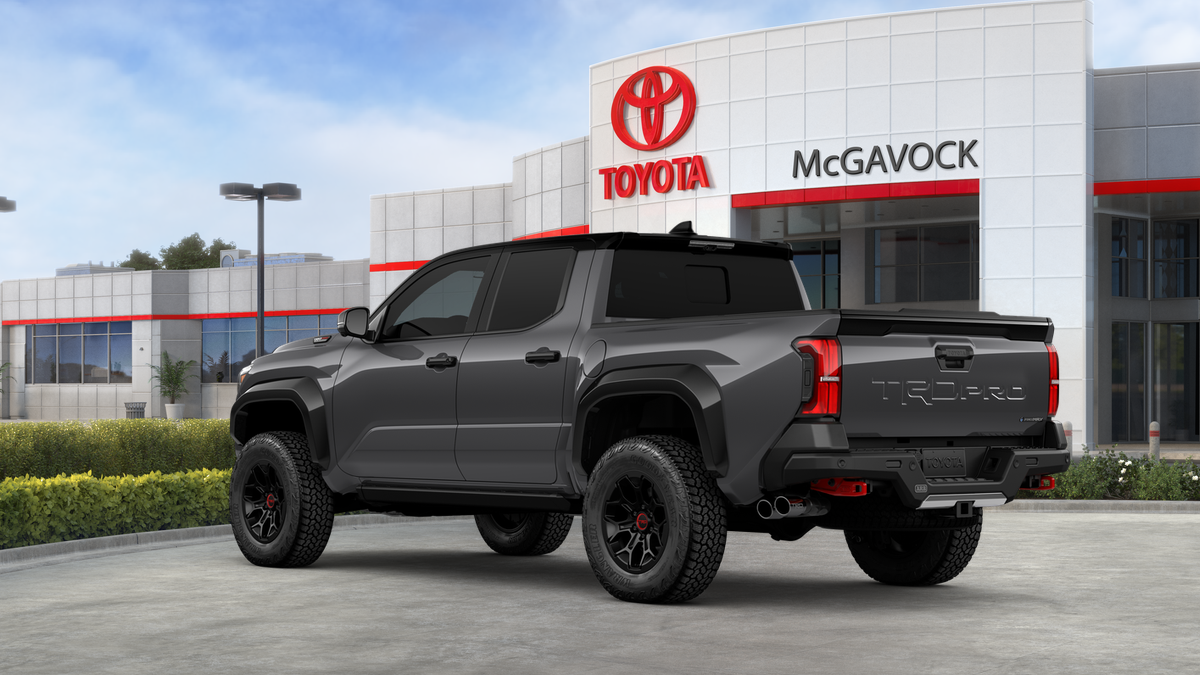 2026 Toyota Tacoma i-FORCE MAX TRD Pro