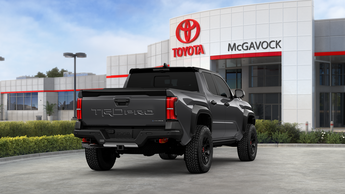2026 Toyota Tacoma i-FORCE MAX TRD Pro