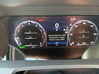 2025 Toyota Tacoma i-FORCE MAX Trailhunter