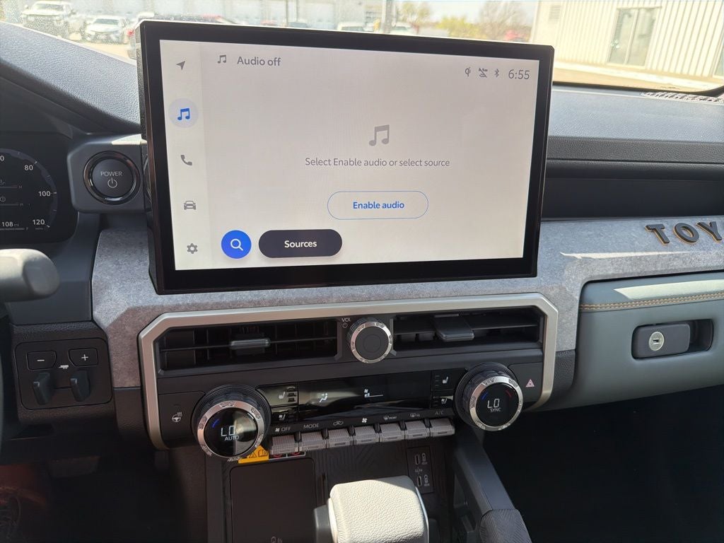 2025 Toyota Tacoma i-FORCE MAX Trailhunter