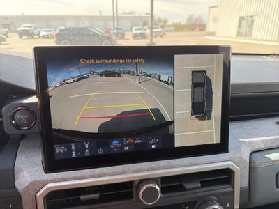 2025 Toyota Tacoma i-FORCE MAX Trailhunter