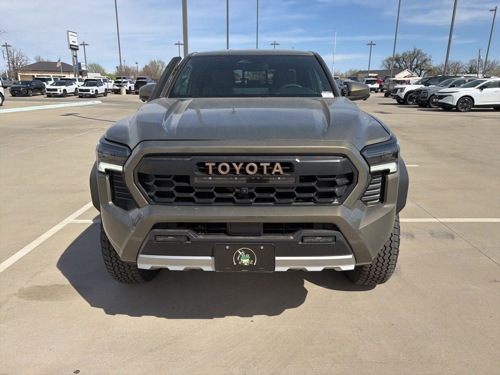 2025 Toyota Tacoma i-FORCE MAX Trailhunter