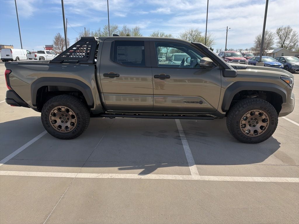 2025 Toyota Tacoma i-FORCE MAX Trailhunter
