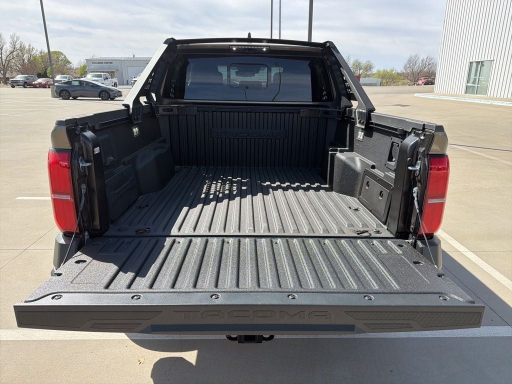 2025 Toyota Tacoma i-FORCE MAX Trailhunter