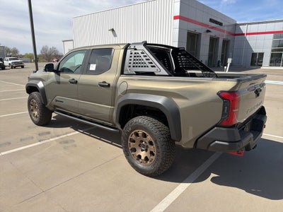 2025 Toyota Tacoma i-FORCE MAX Trailhunter