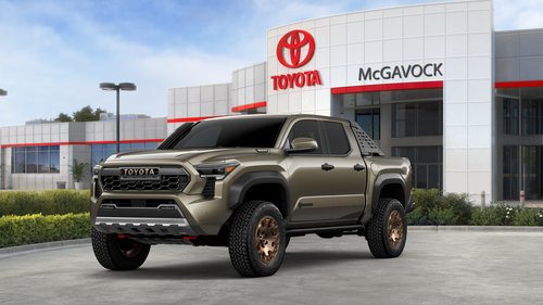 2025 Toyota Tacoma i-FORCE MAX Trailhunter