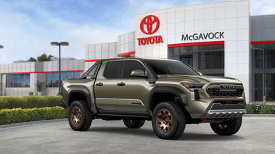 2025 Toyota Tacoma i-FORCE MAX Trailhunter