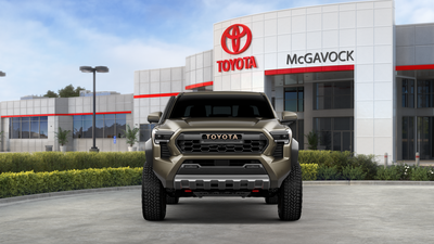 2025 Toyota Tacoma i-FORCE MAX Trailhunter
