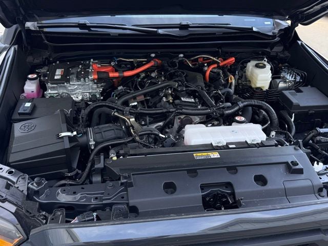 2025 Toyota Tacoma i-FORCE MAX Trailhunter