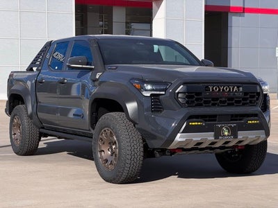 2025 Toyota Tacoma i-FORCE MAX Trailhunter