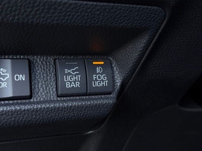 2025 Toyota Tacoma i-FORCE MAX Trailhunter