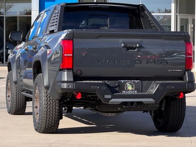 2025 Toyota Tacoma i-FORCE MAX Trailhunter