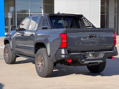 2025 Toyota Tacoma i-FORCE MAX Trailhunter