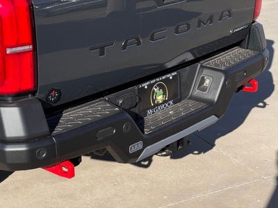 2025 Toyota Tacoma i-FORCE MAX Trailhunter