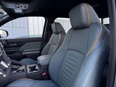 2025 Toyota Tacoma i-FORCE MAX Trailhunter