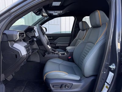 2025 Toyota Tacoma i-FORCE MAX Trailhunter