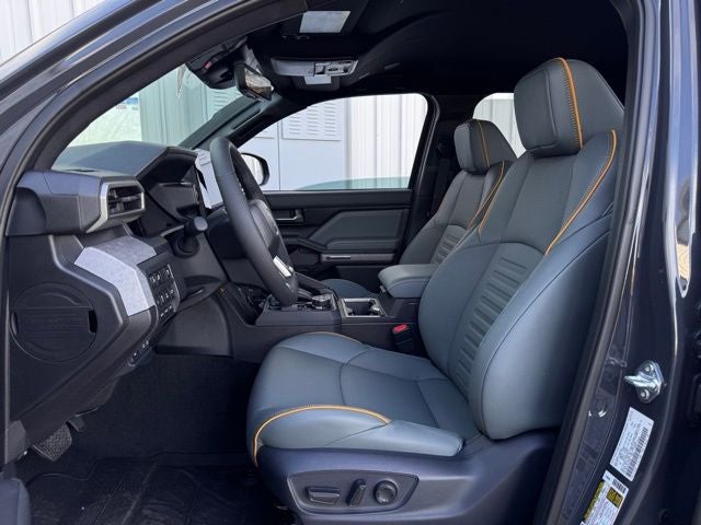 2025 Toyota Tacoma i-FORCE MAX Trailhunter