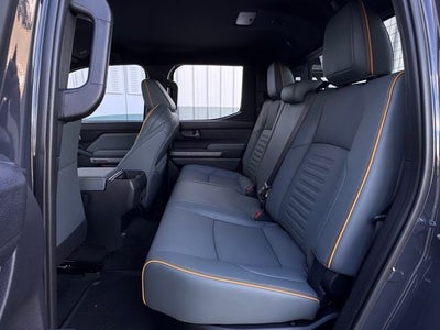 2025 Toyota Tacoma i-FORCE MAX Trailhunter