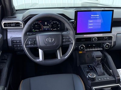 2025 Toyota Tacoma i-FORCE MAX Trailhunter