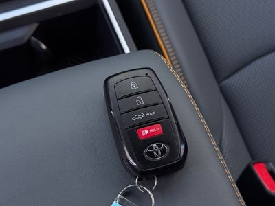 2025 Toyota Tacoma i-FORCE MAX Trailhunter