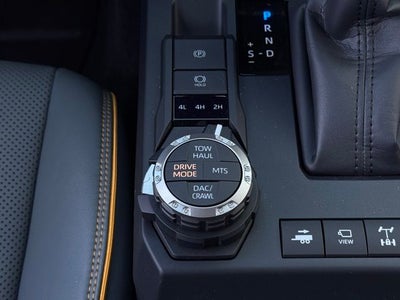 2025 Toyota Tacoma i-FORCE MAX Trailhunter