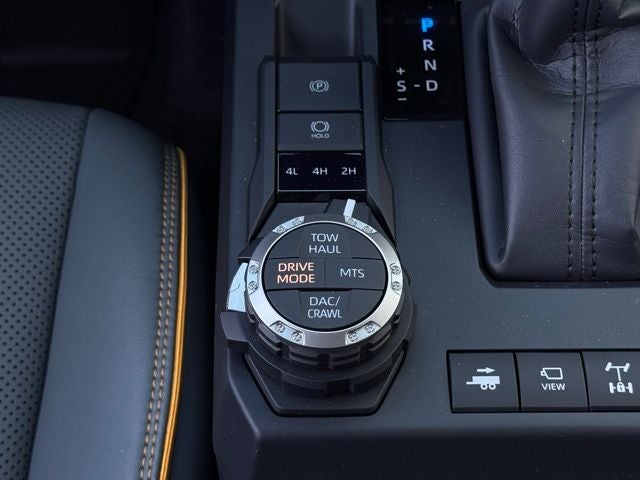 2025 Toyota Tacoma i-FORCE MAX Trailhunter