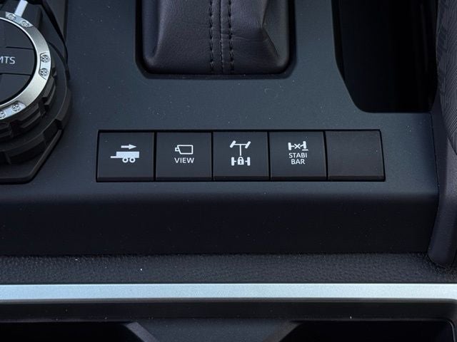 2025 Toyota Tacoma i-FORCE MAX Trailhunter