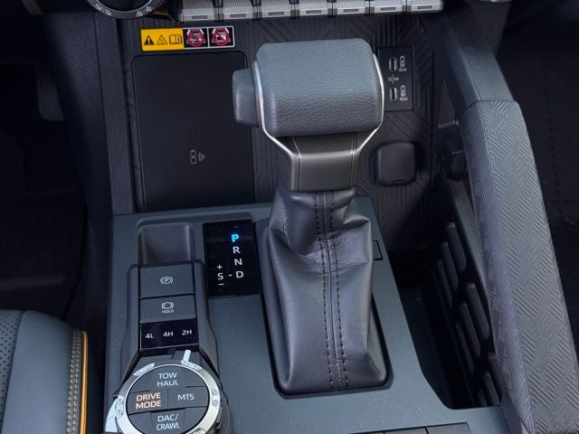 2025 Toyota Tacoma i-FORCE MAX Trailhunter