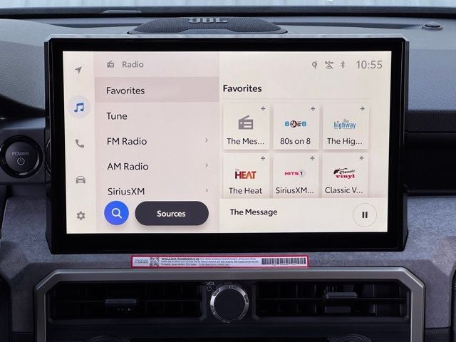 2025 Toyota Tacoma i-FORCE MAX Trailhunter