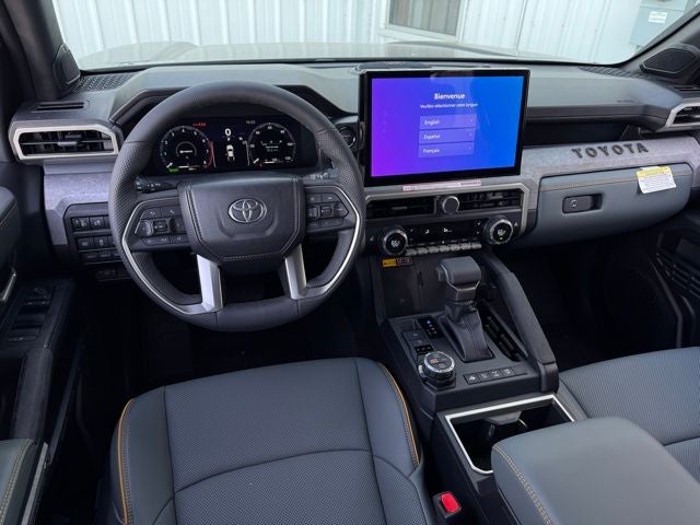 2025 Toyota Tacoma i-FORCE MAX Trailhunter