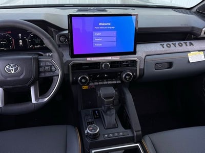 2025 Toyota Tacoma i-FORCE MAX Trailhunter