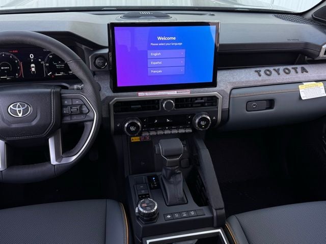 2025 Toyota Tacoma i-FORCE MAX Trailhunter