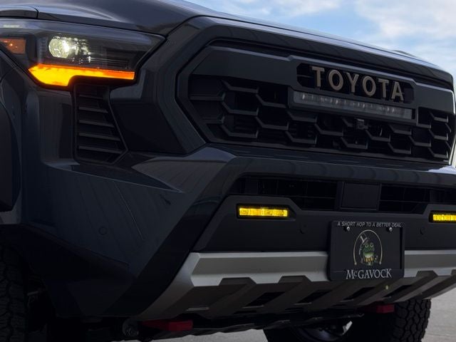 2025 Toyota Tacoma i-FORCE MAX Trailhunter