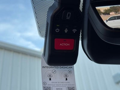 2025 Toyota Tacoma i-FORCE MAX Trailhunter