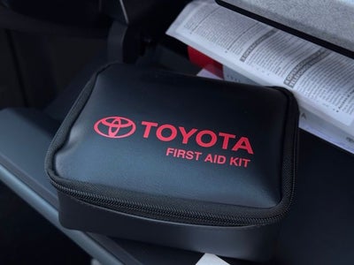 2025 Toyota Tacoma i-FORCE MAX Trailhunter