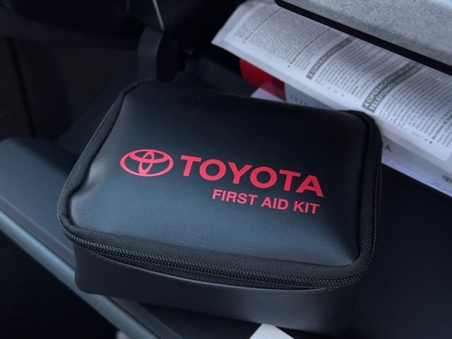 2025 Toyota Tacoma i-FORCE MAX Trailhunter