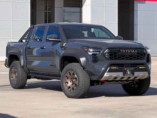 2025 Toyota Tacoma i-FORCE MAX Trailhunter