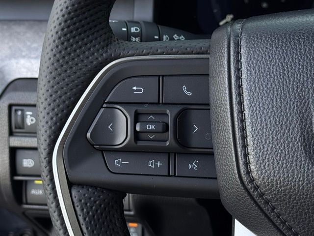 2025 Toyota Tacoma i-FORCE MAX Trailhunter