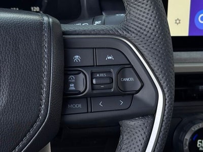 2025 Toyota Tacoma i-FORCE MAX Trailhunter