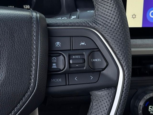 2025 Toyota Tacoma i-FORCE MAX Trailhunter