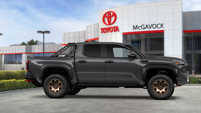 2025 Toyota Tacoma i-FORCE MAX Trailhunter
