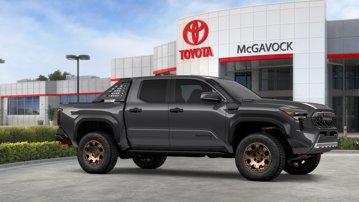 2025 Toyota Tacoma i-FORCE MAX Trailhunter