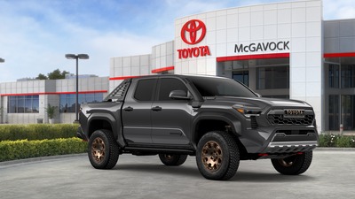 2025 Toyota Tacoma i-FORCE MAX Trailhunter
