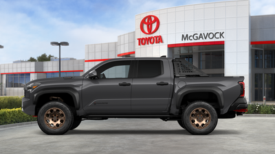2025 Toyota Tacoma i-FORCE MAX Trailhunter