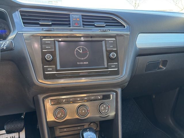 2022 Volkswagen Tiguan 2.0T S