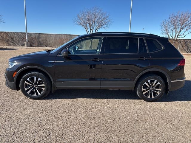 2022 Volkswagen Tiguan 2.0T S