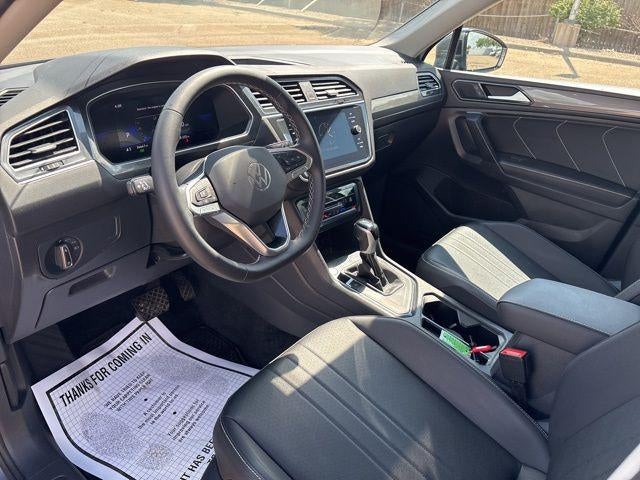 2023 Volkswagen Tiguan 2.0T SE