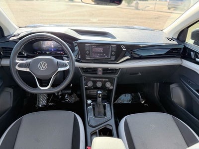 2024 Volkswagen Taos 1.5T S