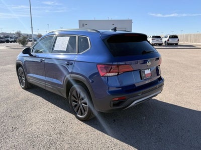 2024 Volkswagen Taos 1.5T S